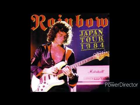 Rainbow - Cath the Rainbow feat. Joe Lynn Turner on Vocal (Live in Japan 1984) Soundboard