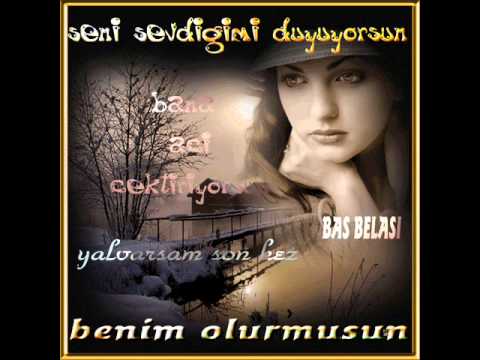 SonGeCe Feat SiyahKan & IssızGece - Rüyalarimda Sen Vardın  [ 2013 ]