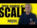 Running A Large Open Source Project Like Symfony Fabien Potencier PHPverse 2026
