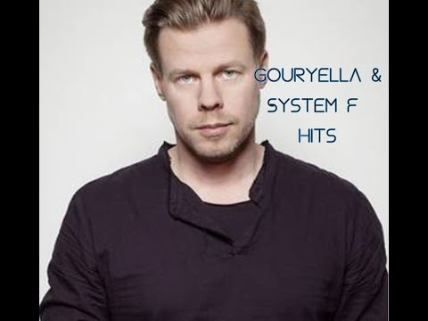 BEST of GOURYELLA and SYSTEM F in the MIX