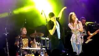 S.A.R.S. - Ana (Live) ŠVIC 2014