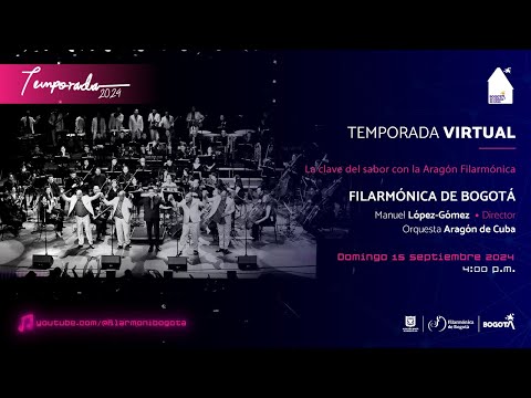 Temporada 2024 | Aragón Filarmónico