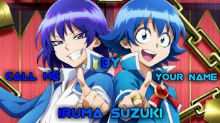 Download lagu I have 2 sides ! ~ AMV 30 Detik // Iruma Suzuki Edit 🎶 Montero (Call Me by Your Name) [Part 4] mp3