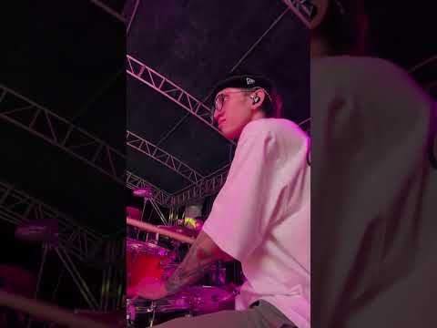 Paki Sabi - @sunkissedlolamusic (Live Drum Cam IEM mix) 