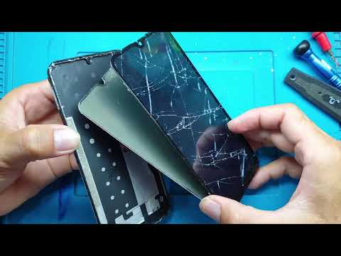Oppo A1k Touch Screen Problems / Disassembly Replacement LCD