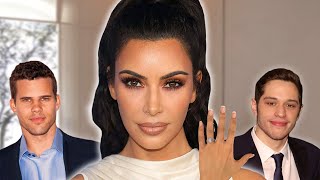 Kim Kardashian tells the TRUTH about her breakups: from Ray J to Pete Davidson!