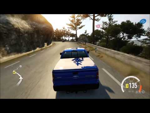 Ford F-150 SVT Raptor - 2011 - Forza Horizon 2 - Test Drive Gameplay [HD]