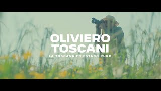 Yellow Korner Capturando el Allure l Oliviero Toscani Trailer