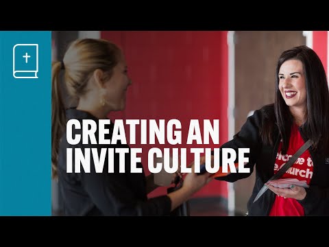 How to Create an Invite Culture for Easter Services | Life.Church Open Network