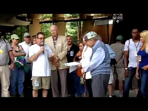 George Wein Gets His Walk of Fame Star