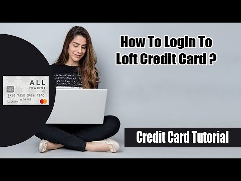 Ann Taylor Loft Mastercard Payment