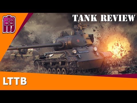 LTTB - All speed, No more Armour | wot Blitz
