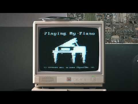 Video thumbnail for Playing My Piano