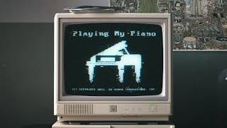 Playing My Piano Music Video