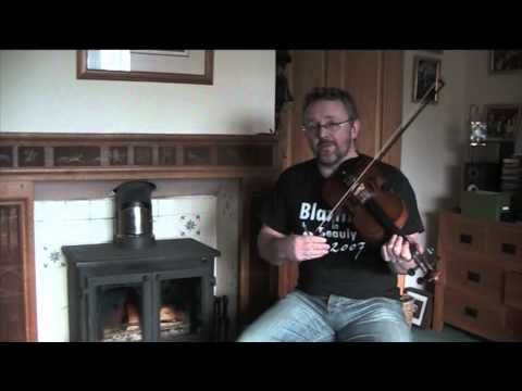 Blazin' Fiddles Bruce MacGregor - Fight about the fireside