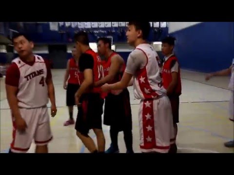 nacbait 2015 | 18u finals | markham vs. ny titans (unedited)