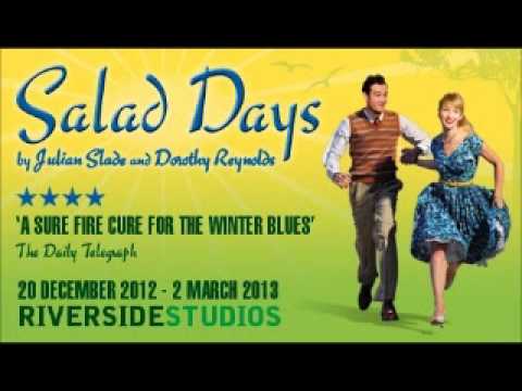 The Saucer Song - Salad Days (Riverside Studios, 2013)