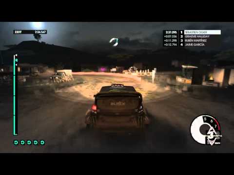 Colin McRae Dirt 3 #46 Superseries