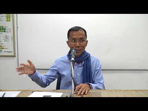 215-ตอบปัญหาสมาธิที่เป็นฐานวิปัสสนา