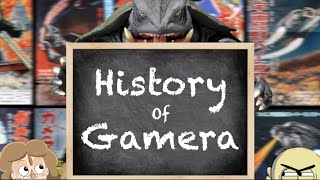 Gamera: The Complete Series Review