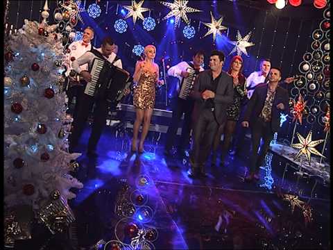 Seki Bihorac - Prokleti da ste ti i on  NOVOGODISNJIPROGRAM 2015 OTV VALENTINO