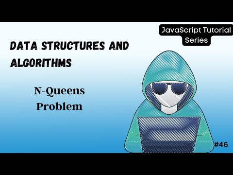 46 Mastering Backtracking Algorithms in JavaScript | N-Queens Problem Explained