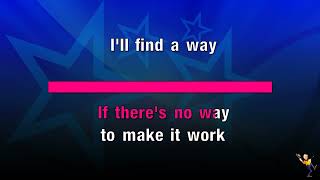 If You Want Me To - Joe Diffie (KARAOKE)