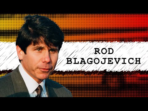 Rod Blagojevich — A Chicago Stories Documentary