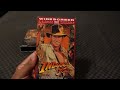 3 Different Versions Of Raiders Of The Lost Ark VHS