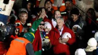 Clay Aiken - Grace of God - Chilean Miners Rescue