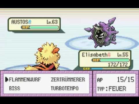 Let's play Pokémon Feuerrote Edition #111 - Lorelei, Die eiskalte Dame