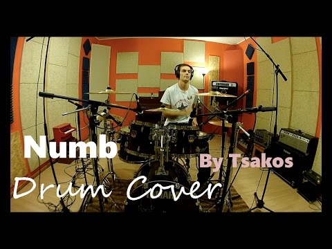 Linkin Park - Numb - Drum Cover [HQ]