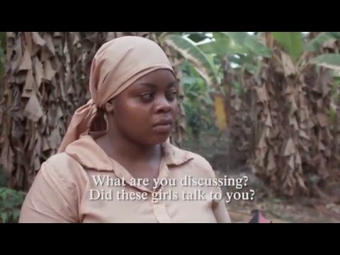 PRIMITIVE SEASON 5 - LATEST 2016 NIGERIAN NOLLYWOOD EPIC MOVIE