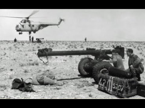 Operation Vantage - The First Gulf War (Almost)