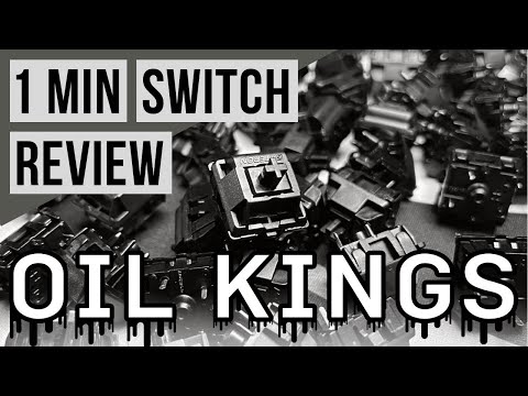 Oil Kings - 1 Min Review