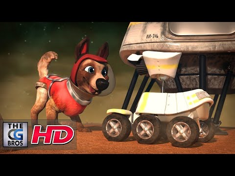 CGI 3D Animated Short: "Laika and Rover" - by Lauren Mayhew + Ringling | TheCGBros