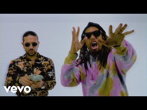 Sak Noel, Lil Jon - Demasiado Loca ft. El Chevo, Aarpa
