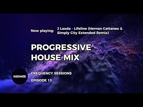 ⚡1 Hour Deep Progressive House Mix 2025 | Hernan Cattaneo, Ezequiel Arias | Frequency Sessions 013 🎧