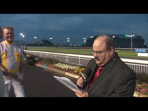 July 15, 2023 - E.T. Gerry Jr. Hambletonian Maturity Interview with Ron Burke and Frank Baldachino