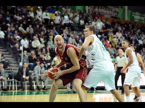 Highlights Khimik - Umana Reyer Venezia