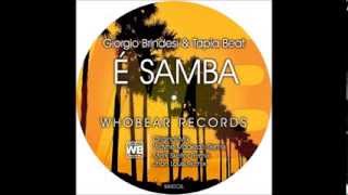Giorgio Brindesi & Tapia Beat - E Samba [WHOBEAR RECORDS]