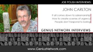 John Carlton: Genius Network Interviews