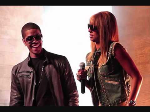 CHIPMUNK FEAT KERI HILSON "IN THE AIR"2011