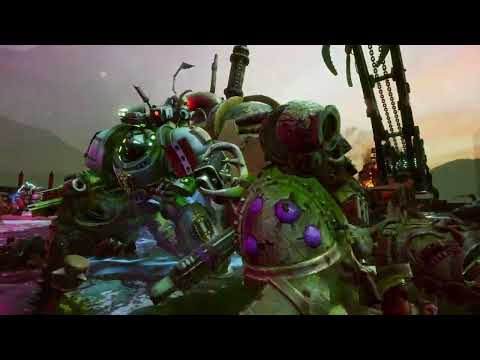 Warhammer 40000 Chaos Gate Duty Eternal Legendary Episode 22