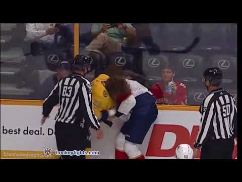 Alex Petrovic vs Pierre-Cedric Labrie