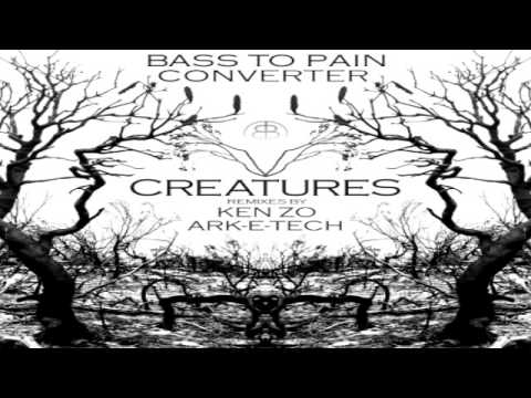 Bass To Pain Converter 04  Yidak Ark E Tech feat  Mecca & Synthetic Structures Remix 🎵 MW ©️ Music