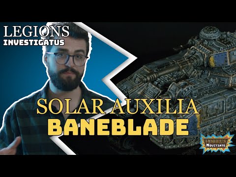Everything you need to know about the BANEBLADE