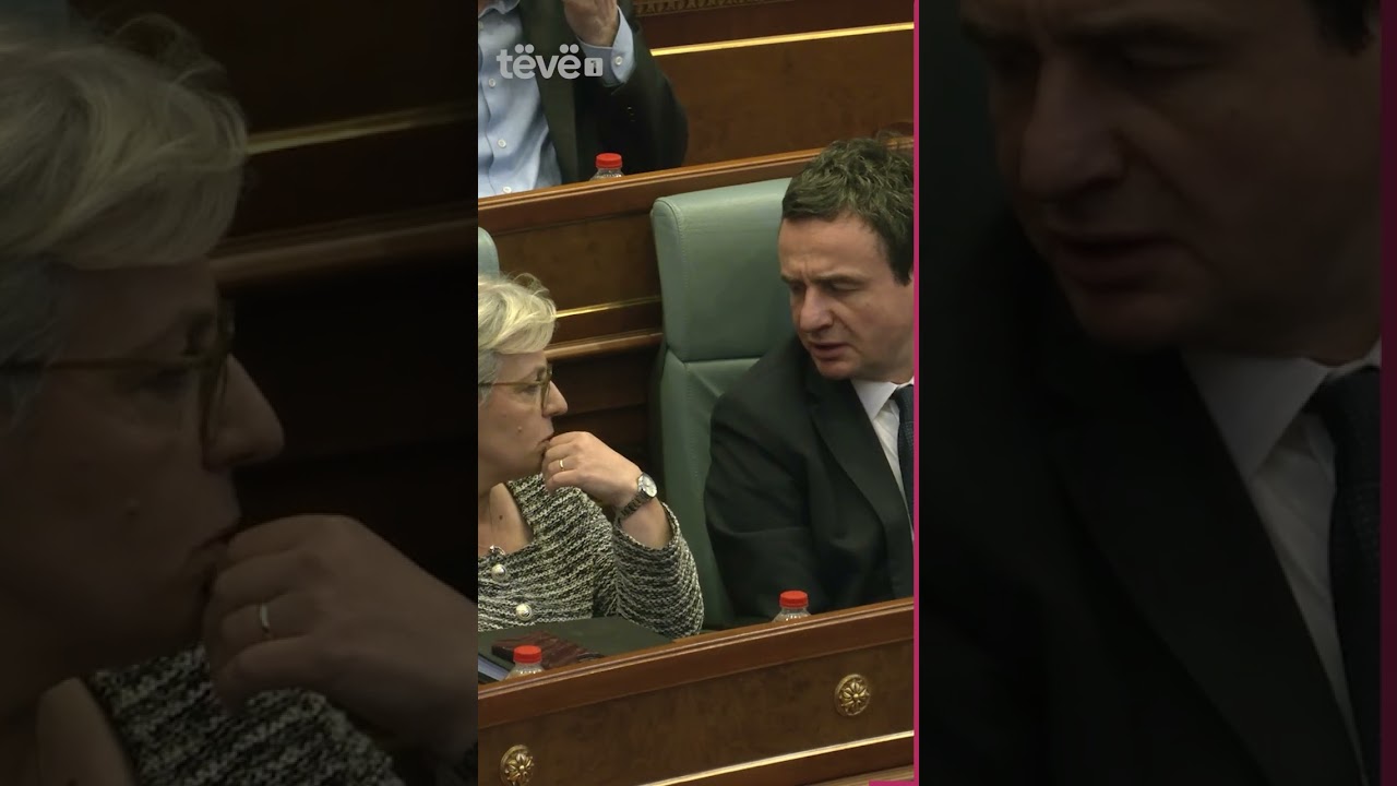 Deputetët ratifikojnë marrëveshjen për anëtarësimin e Kosovës në Bordin e Paqes