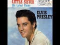 Elvis Presley-(Marie's The Name) His Latest ...