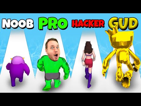 Hvem er det STÆRKESTE MONSTER?!